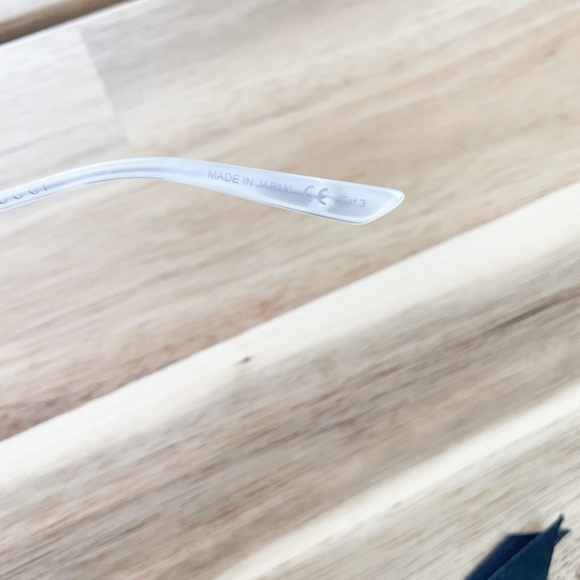 NWT Gucci Cat Eye Sunglasses - Picture 5 of 6